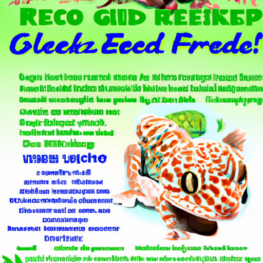 Are Geckos Safe and Fun Pets for Kids?