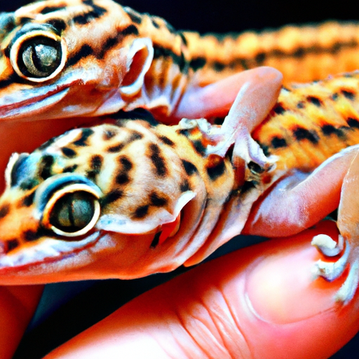 Are Geckos Social Pets?