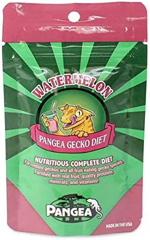 Pangea Fruit Mix Watermelon Complete Gecko Diet 1/2 LB