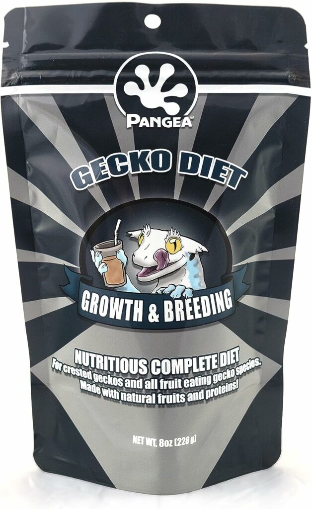 Pangea Gecko Diet Breeding Formula (8 oz)