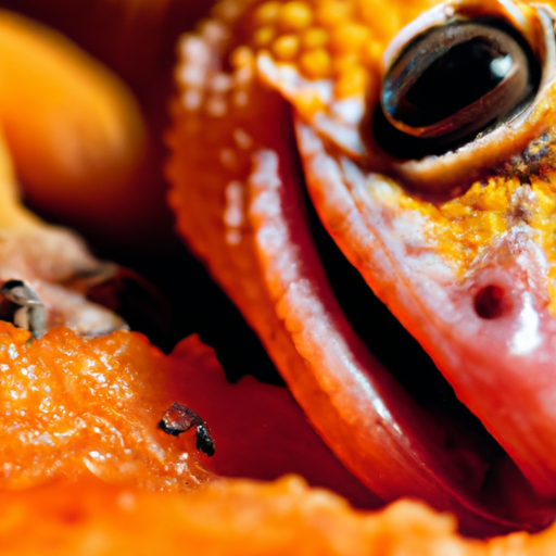 The Impact of Gecko Diet on Lifespan: Exploring the Nutrition-Longevity Connection