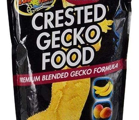 Zoo Med Crested Gecko Food Review