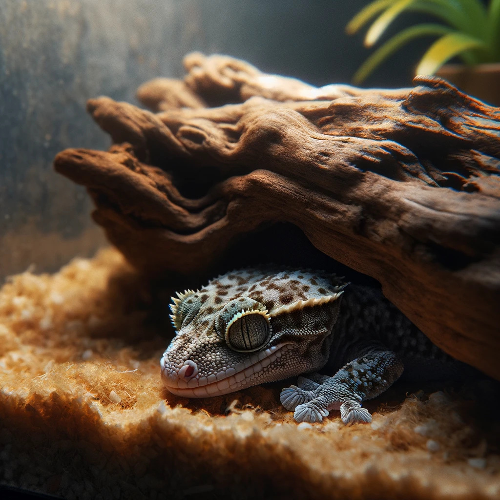 The Gargoyle Gecko: An Interesting Pet Choice