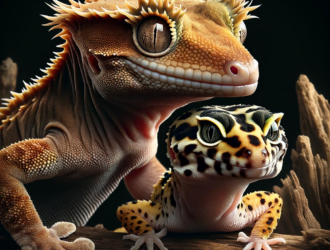 Leopard Gecko Vs Crested Gecko: Which Is The Better Pet For You?