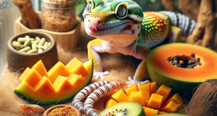 Tasty Treats for Geckos: Foods they Love and Foods to Avoid