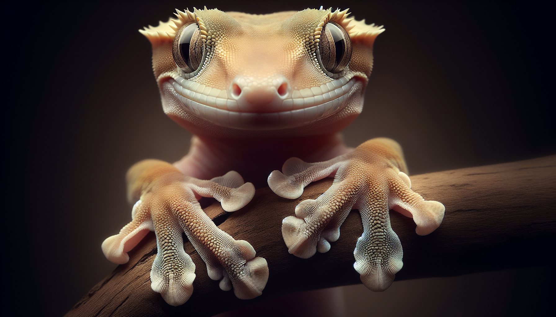 Can You Safely Handle A Crested Gecko?