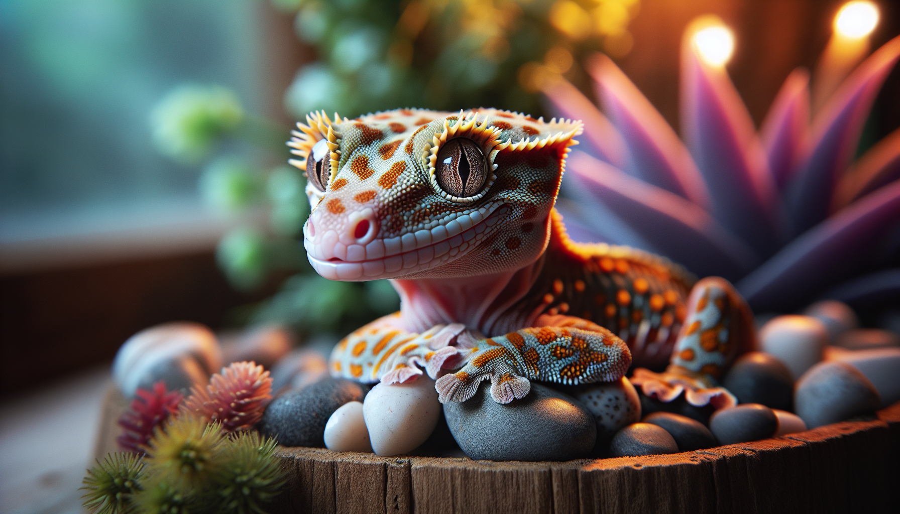 Is A Crested Gecko The Right Pet For You?