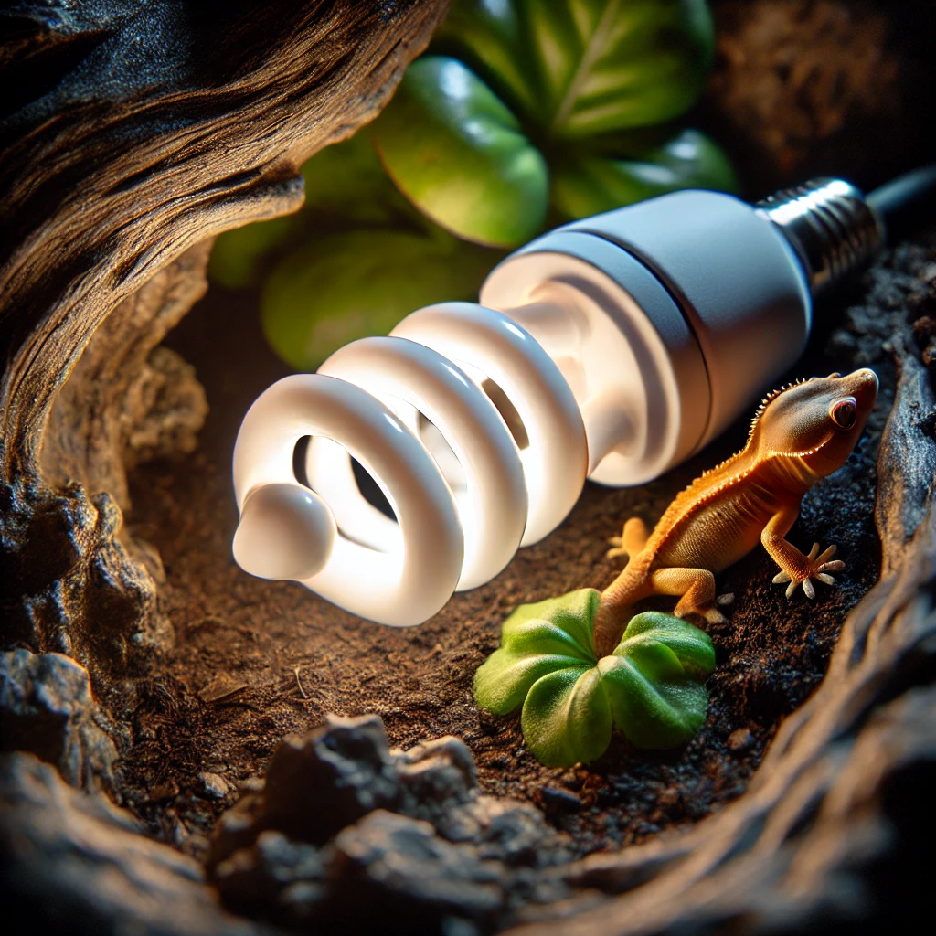 Best UVB Bulbs for Crested Gecko Health